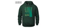Hoodie Green Forest